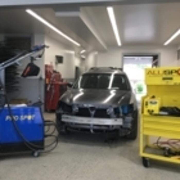 Images Hammer Collision Ltd