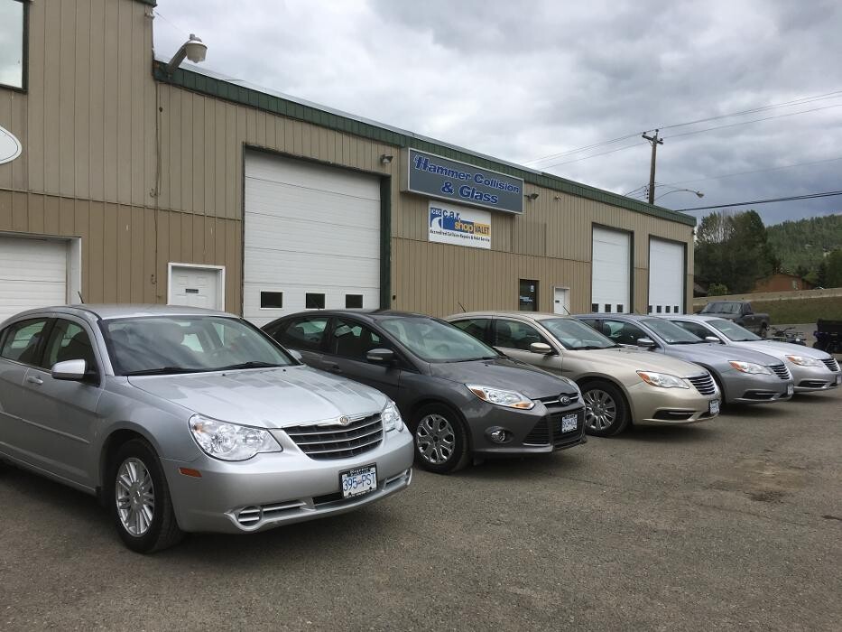 Images Hammer Collision Ltd