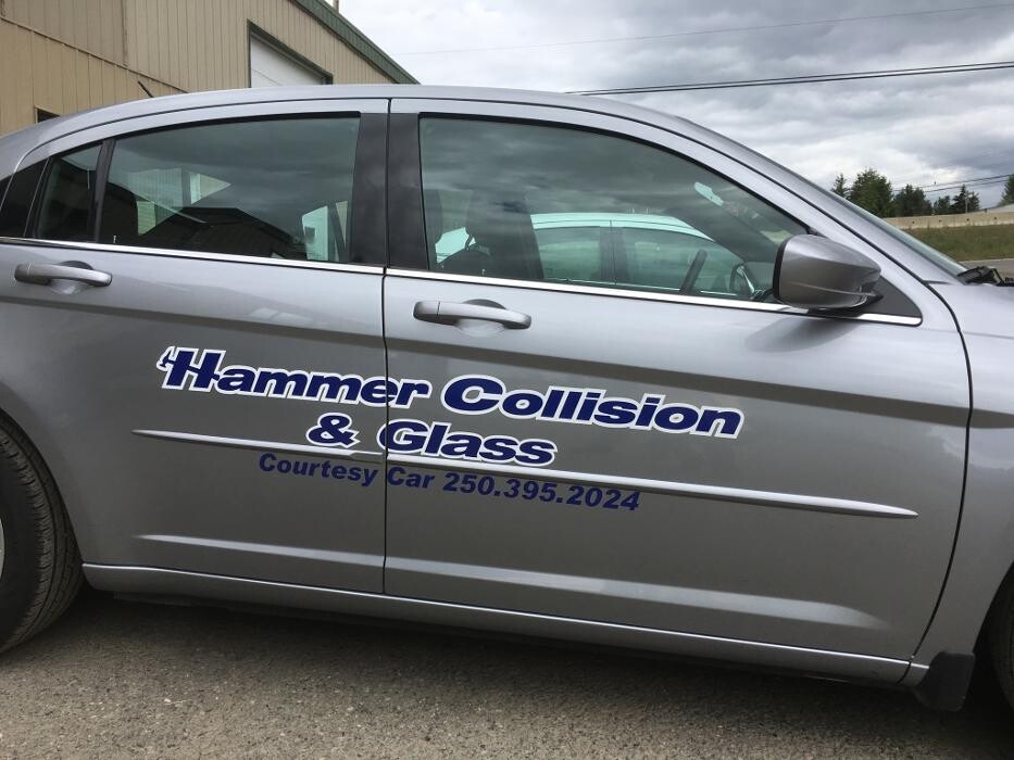 Images Hammer Collision Ltd