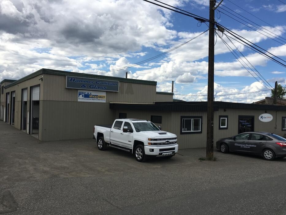 Images Hammer Collision Ltd