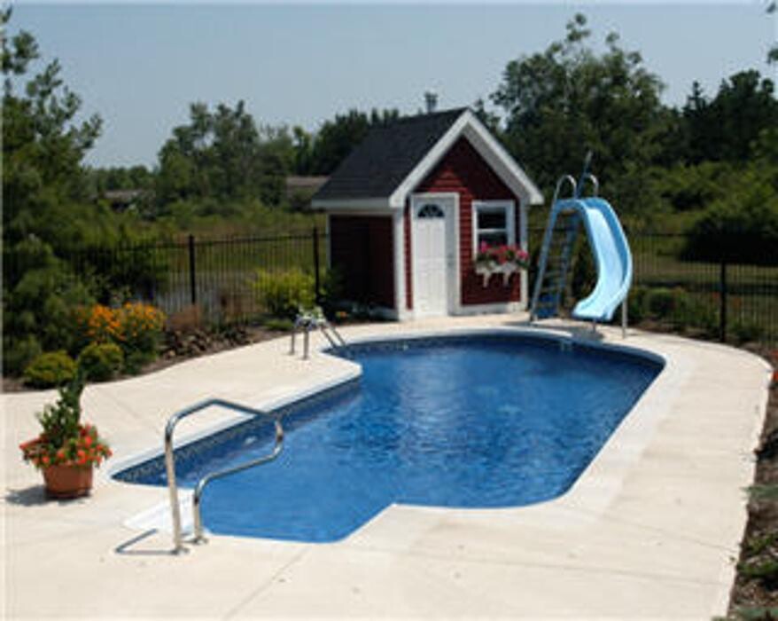 Images Tessier Pools (2000) Inc