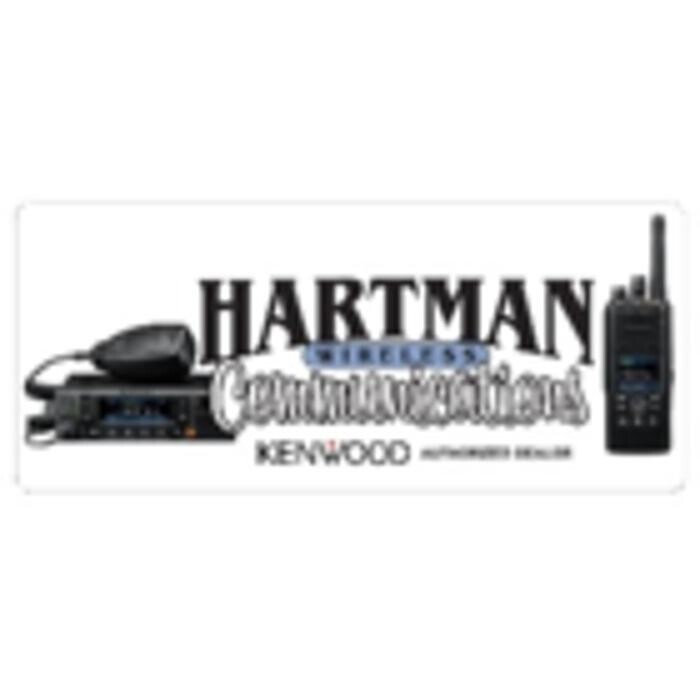 Hartman Electronics & Communications Logo