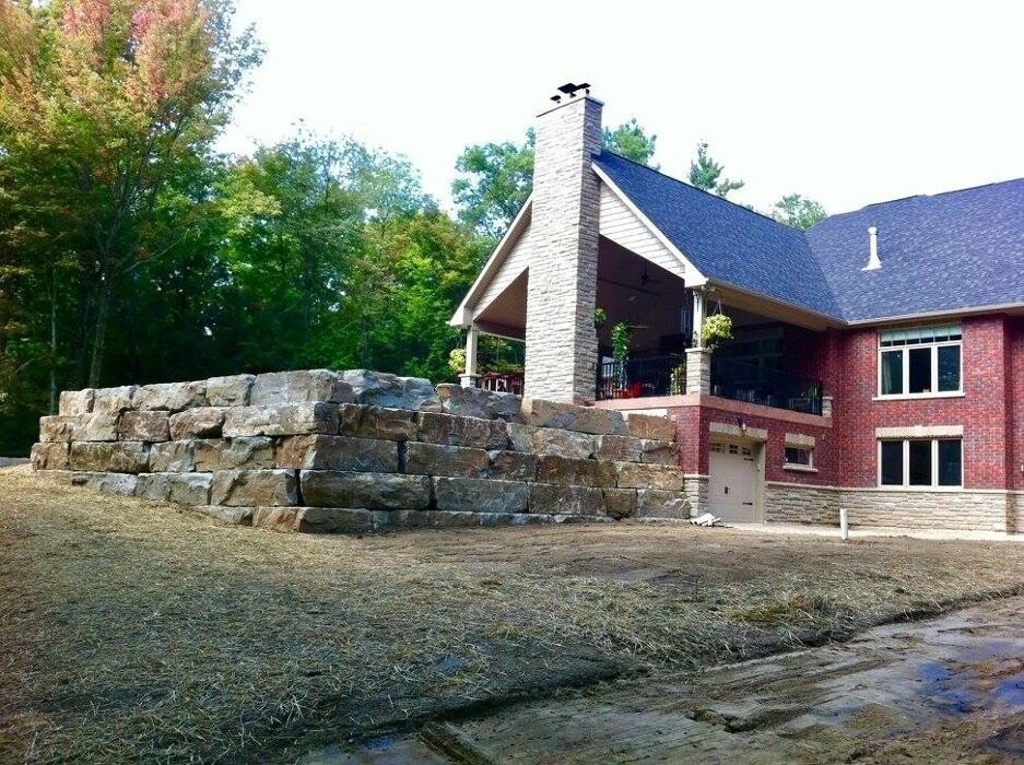 Images Paul Saller Excavating Inc.