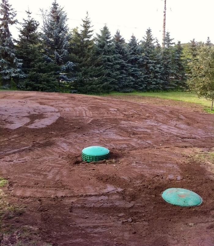 Images Paul Saller Excavating Inc.