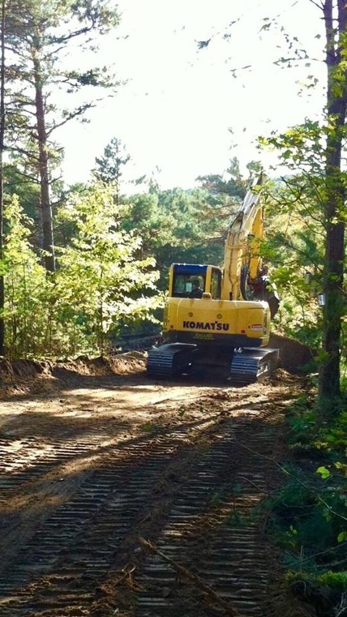 Images Paul Saller Excavating Inc.