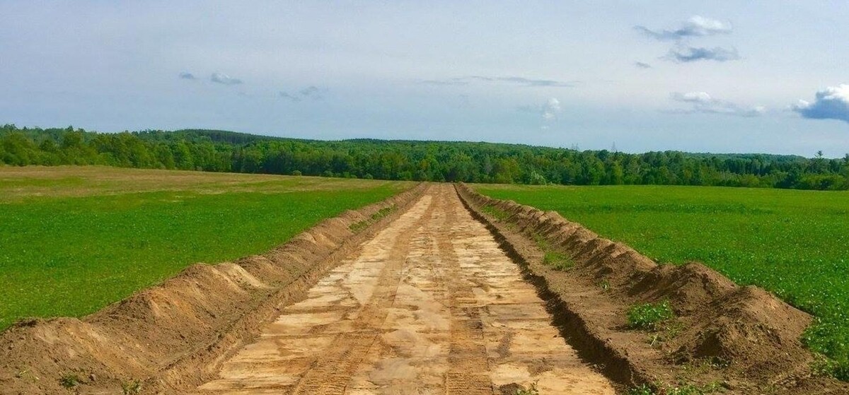 Images Paul Saller Excavating Inc.