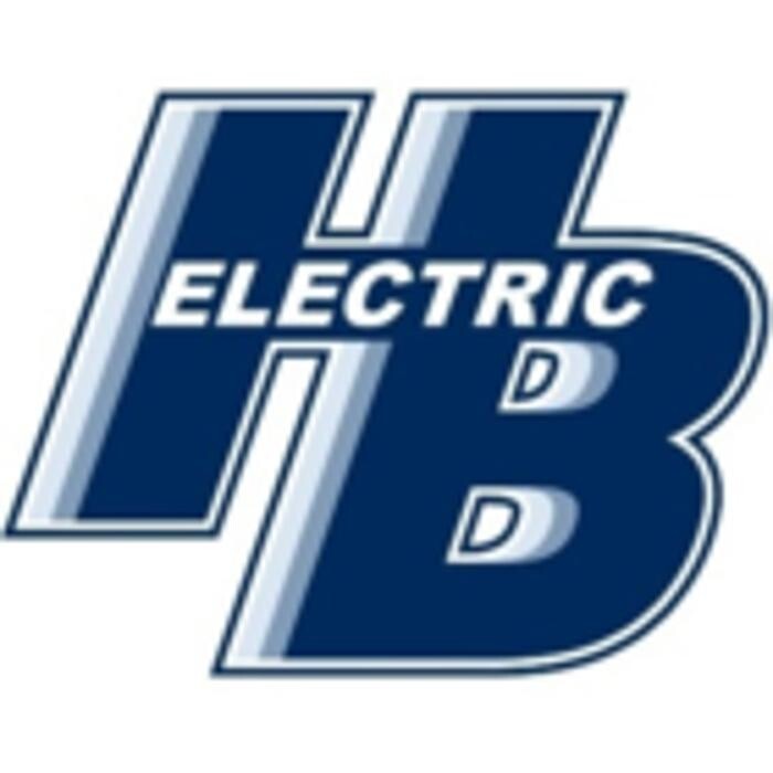 H B Electric Ltd Logo