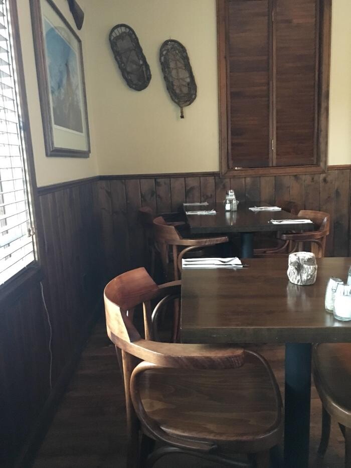 Images Trappers Choice Restaurant