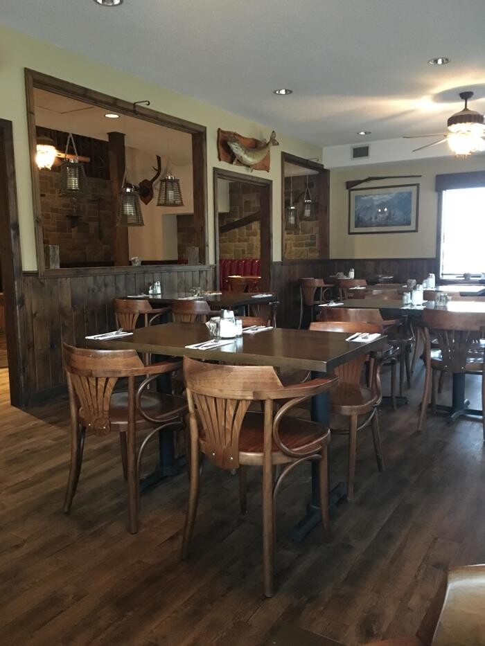 Images Trappers Choice Restaurant