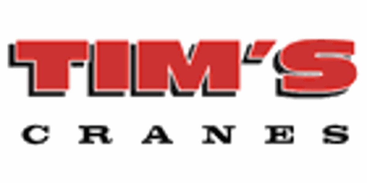 Tim's Crane Service Inc Logo