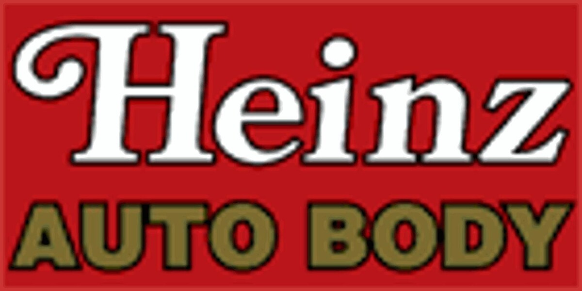 Heinz Auto Body Logo