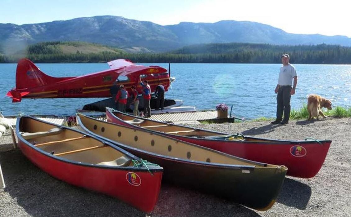 Images Alpine Aviation - Yukon Ltd