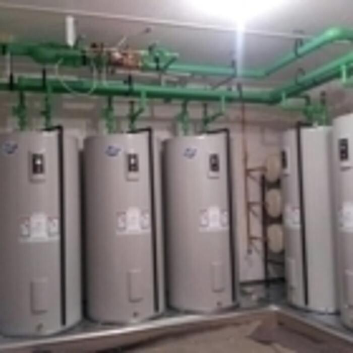 Images Duck Range Plumbing & Heating Ltd.