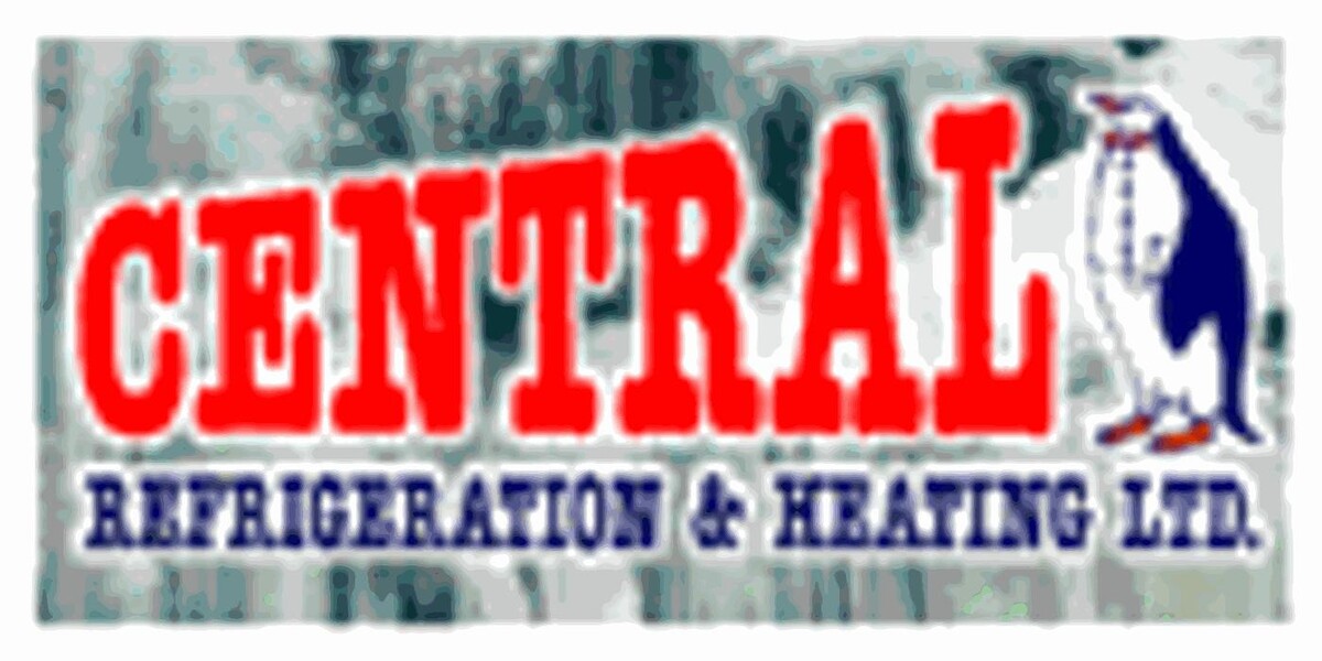 Central Refrigeration & Heating Logo