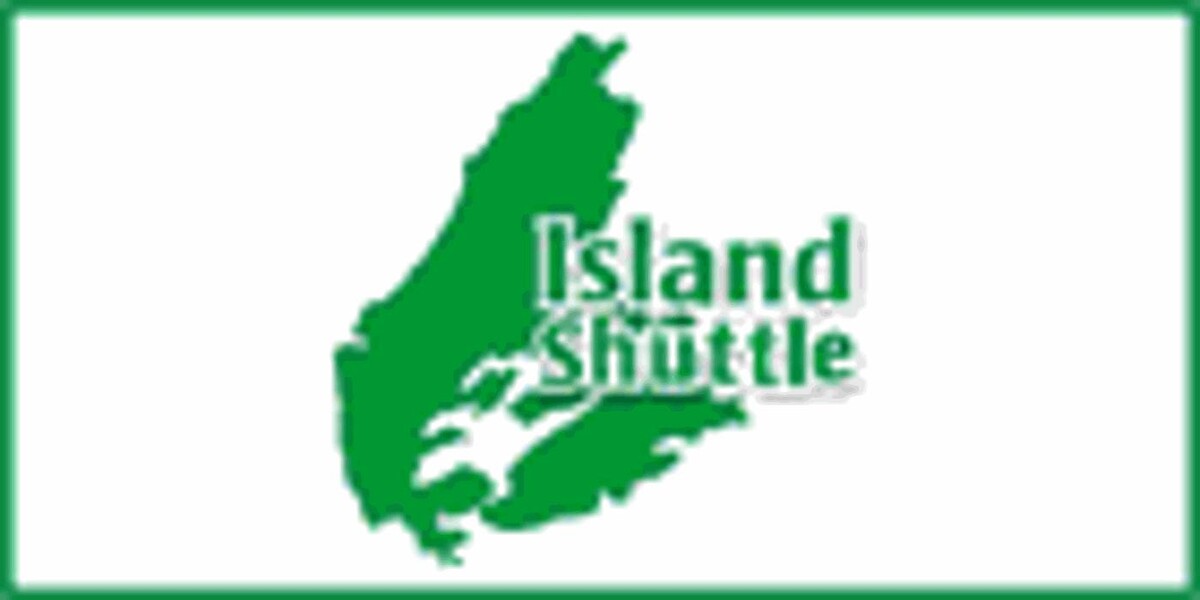 Island Shuttle Logo
