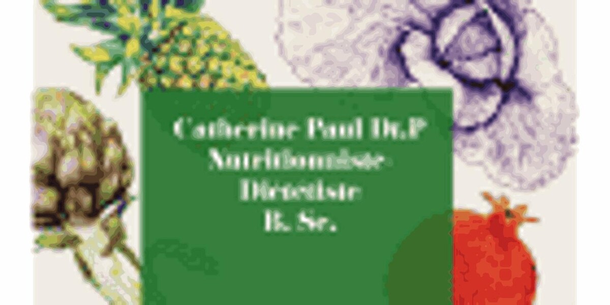 Catherine Paul Nutritionniste-Diététiste Logo