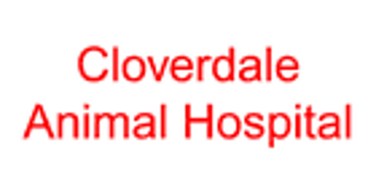 Cloverdale Animal Hospital Logo