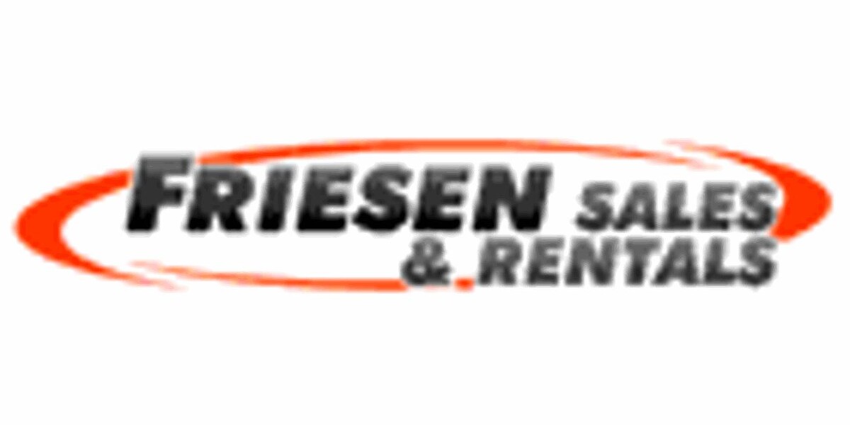 Friesen Sales & Rentals Logo