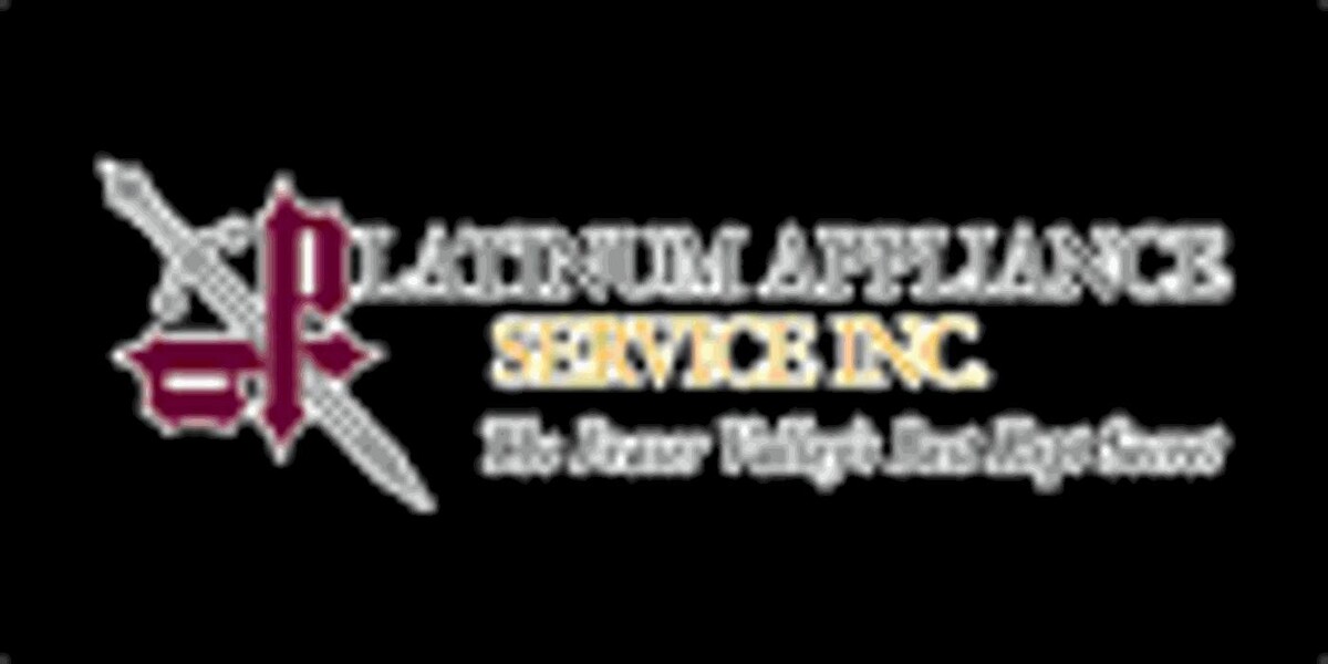 Platinum Appliance Service Inc Logo