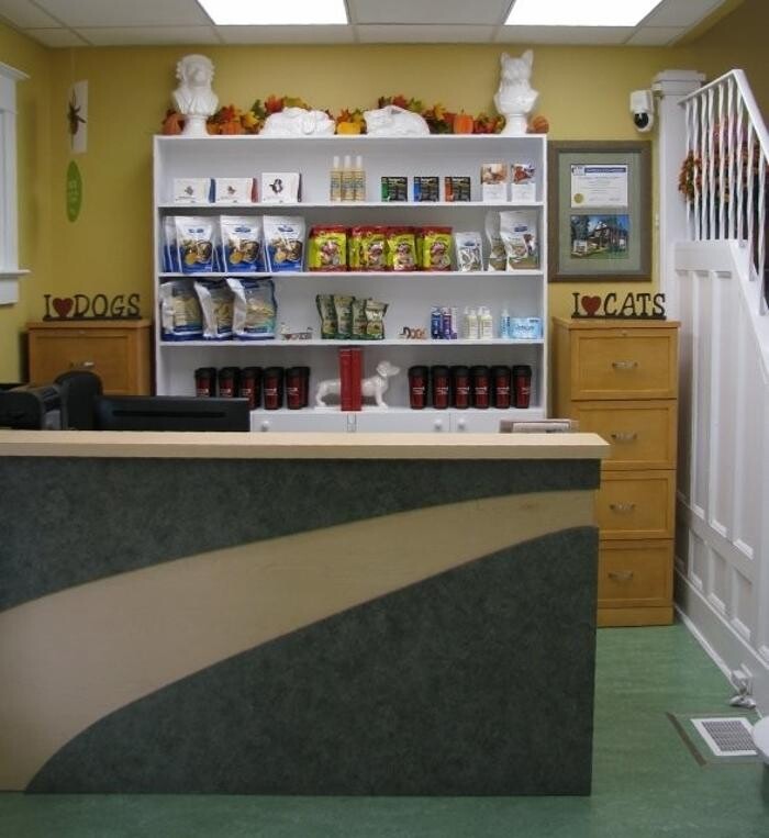 Images South Whitby Veterinary Services