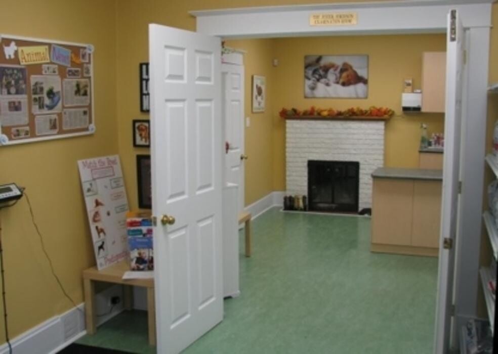 Images South Whitby Veterinary Services