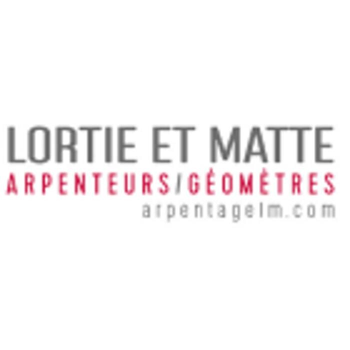 Images Lortie et Matte arpenteurs-géomètres