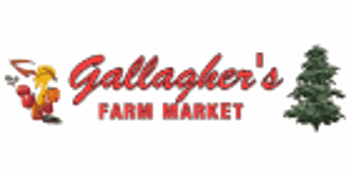 Gallagher's Farm Market Logo