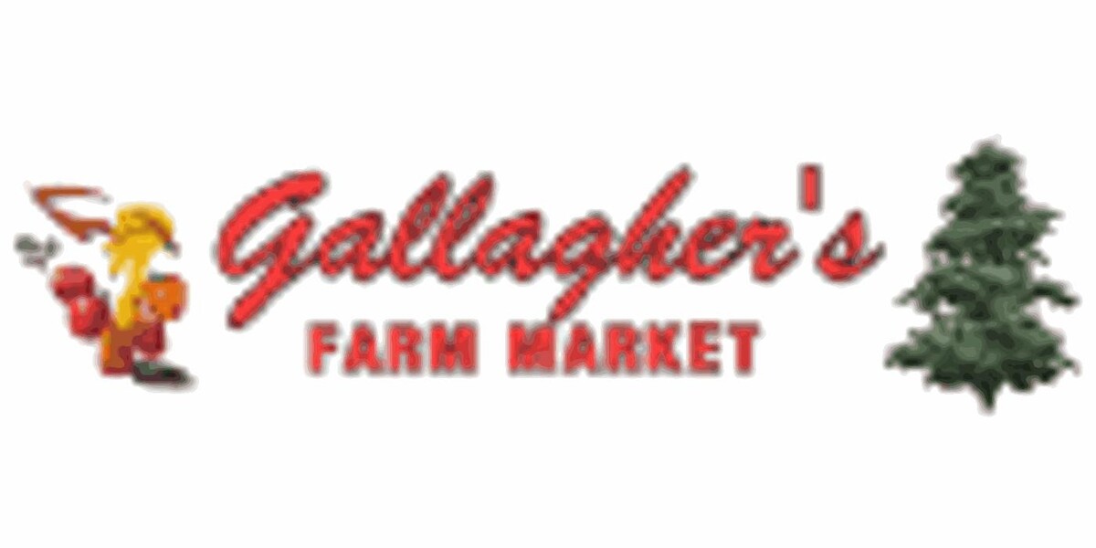 Gallagher's Farm Market Logo