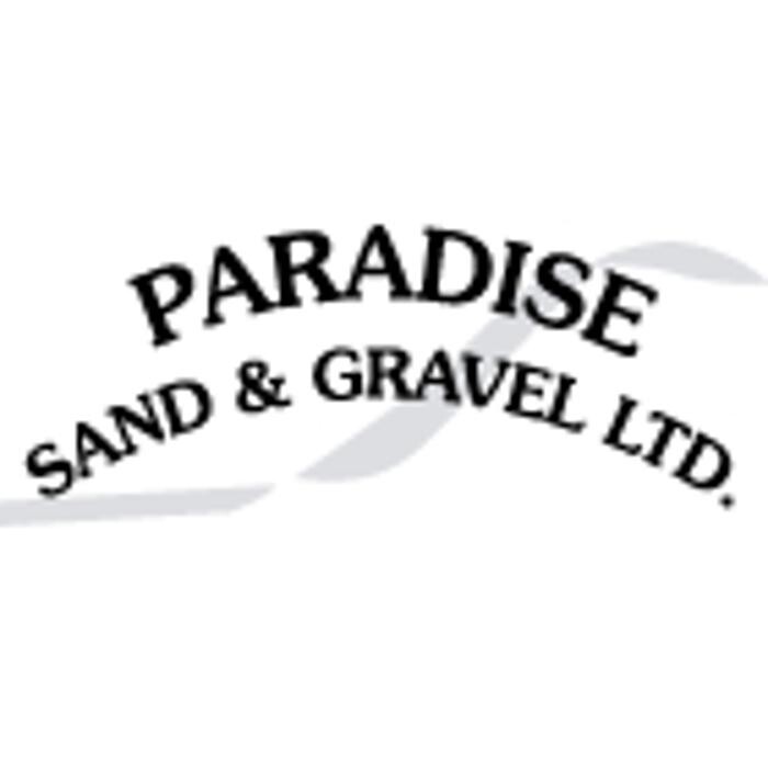 Images Paradise Sand & Gravel
