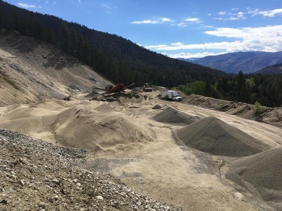 Images Paradise Sand & Gravel