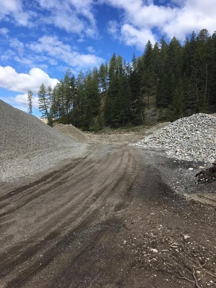 Images Paradise Sand & Gravel