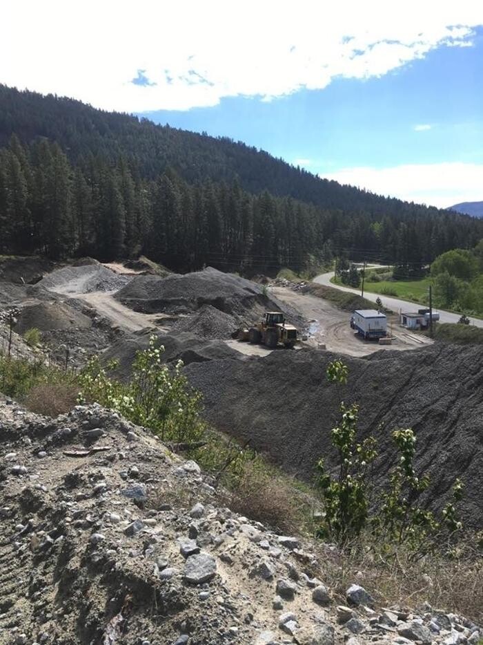 Images Paradise Sand & Gravel