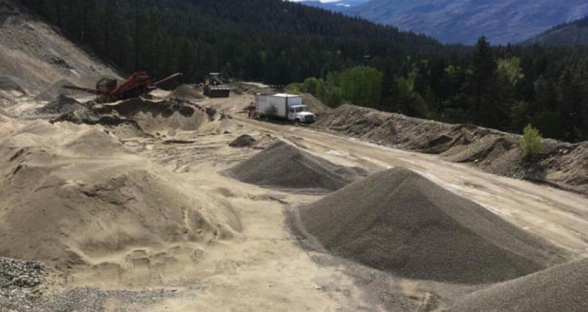 Images Paradise Sand & Gravel