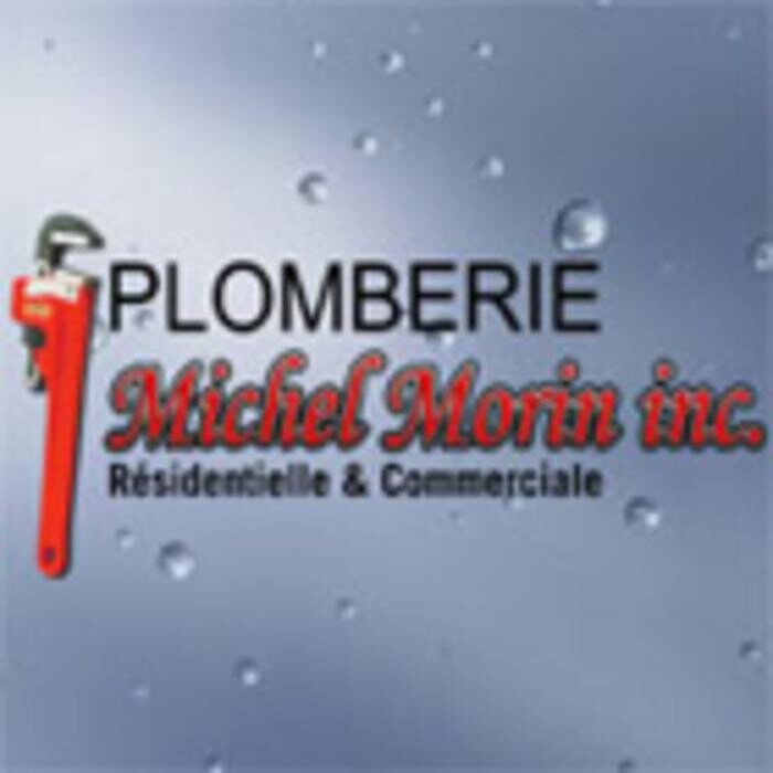 Plomberie Michel Morin Logo
