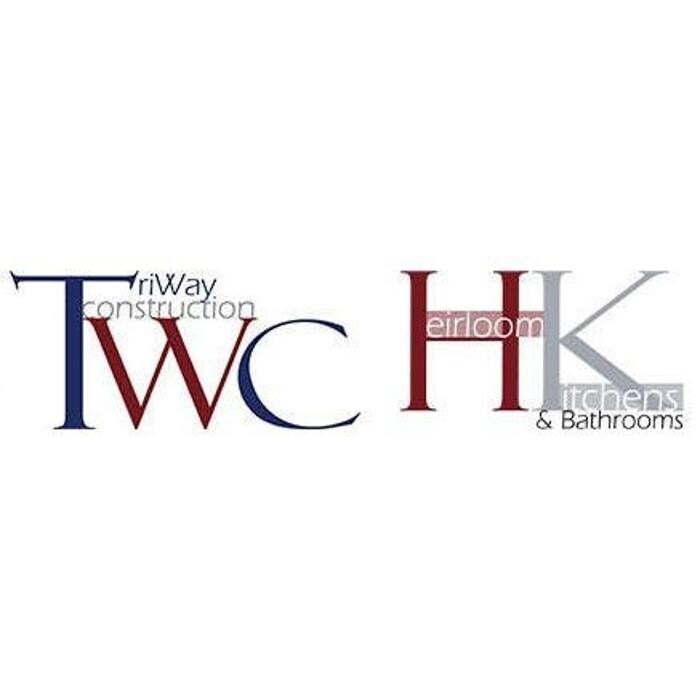 Images Tri-Way General Construction / Heirloom Kitchens