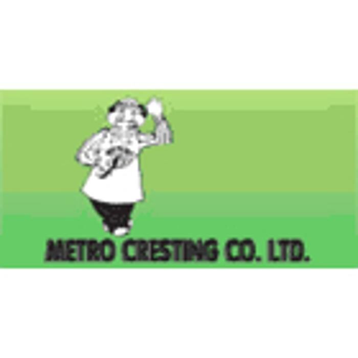 Images Metro Cresting Co Ltd