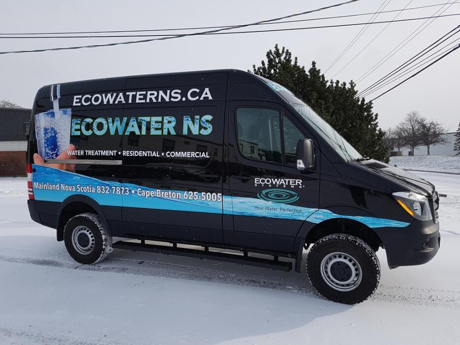 Images Eco Water Nova Scotia Limited