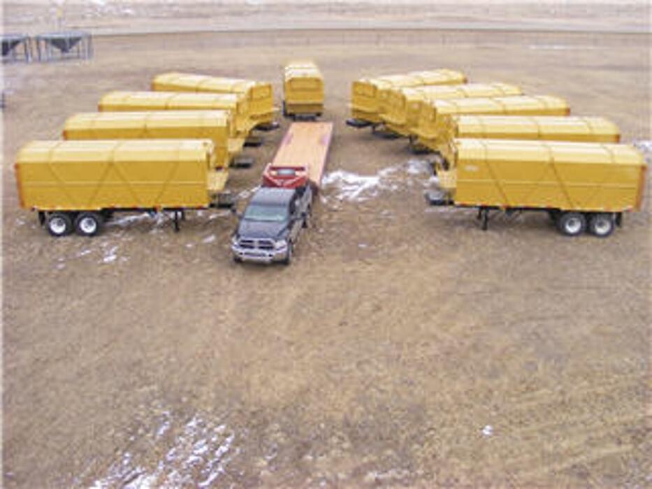 Images Oasis Trailer Mfg Ltd