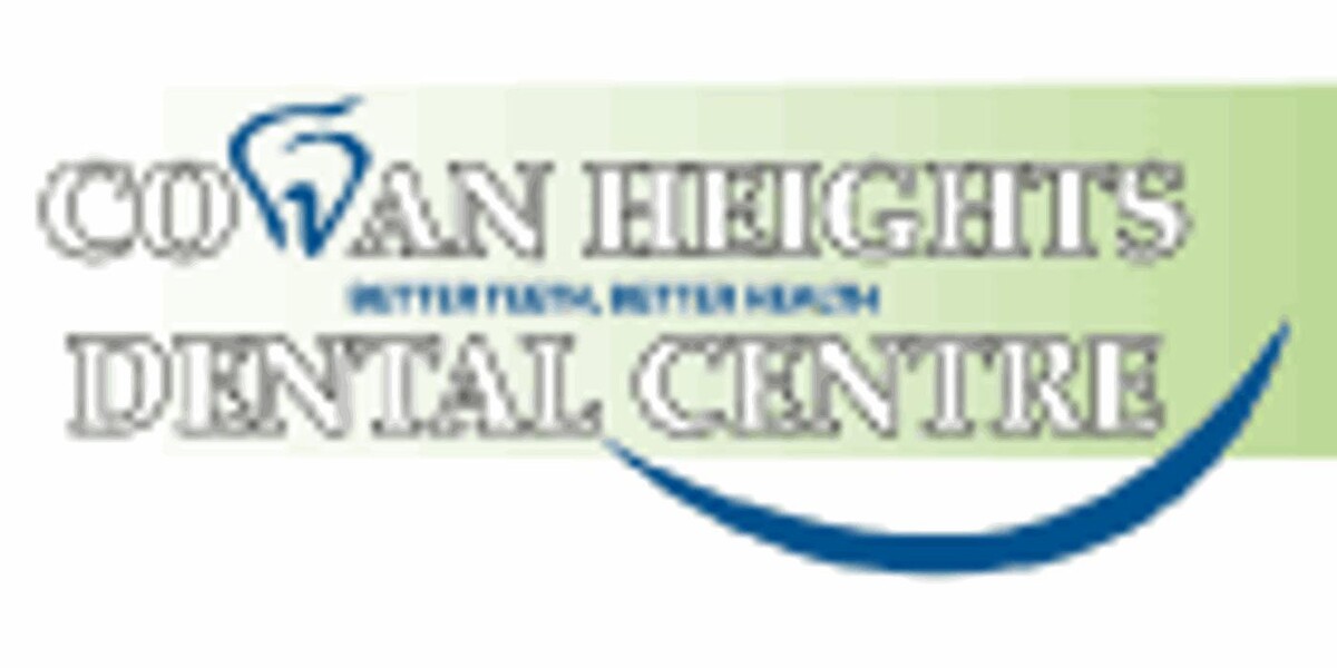 Cowan Heights Dental Centre Logo