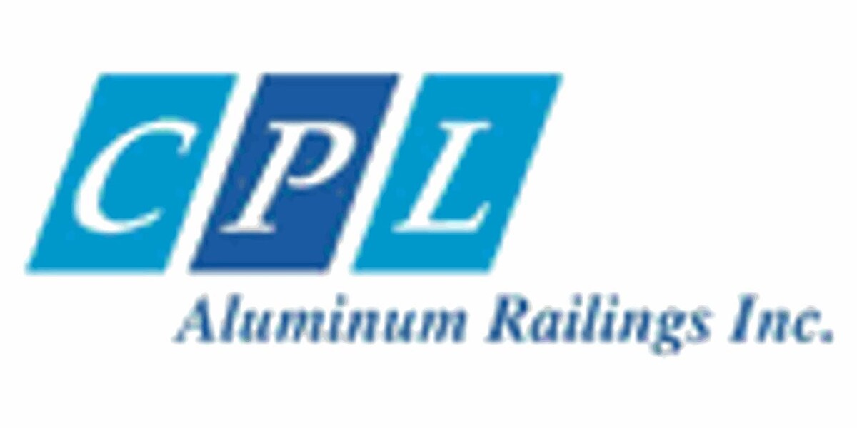 CPL Aluminum Railings Logo