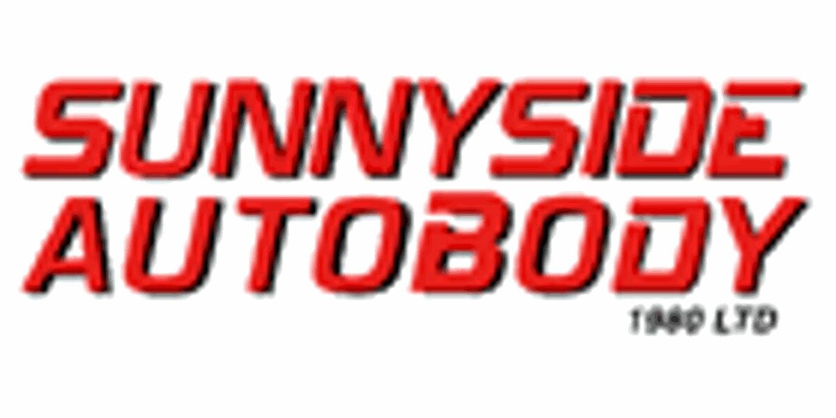 Sunnyside Auto Body Logo