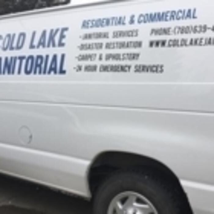 Images Cold Lake Janitorial