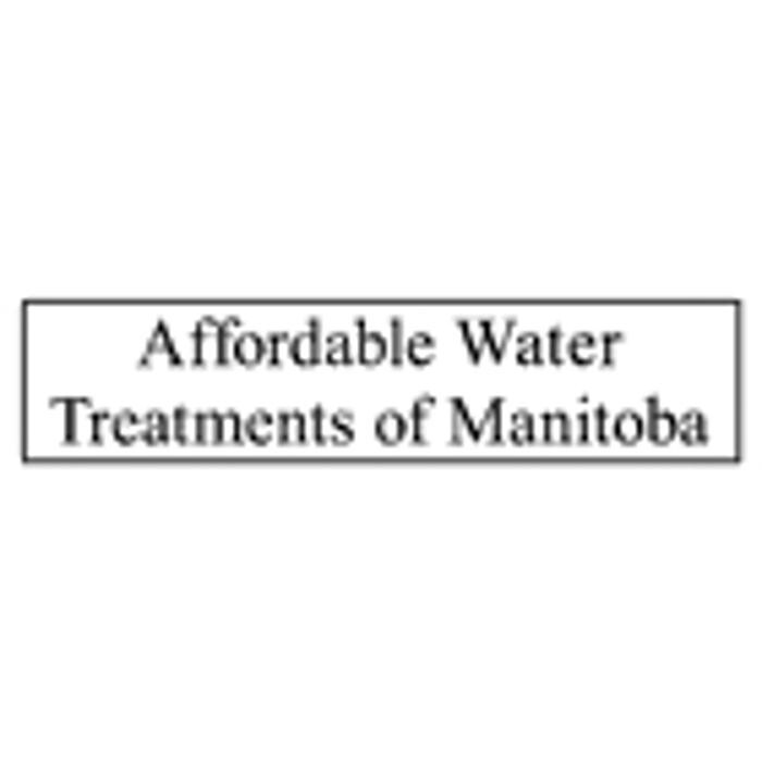 Images Affordable Water Treatments of Manitoba