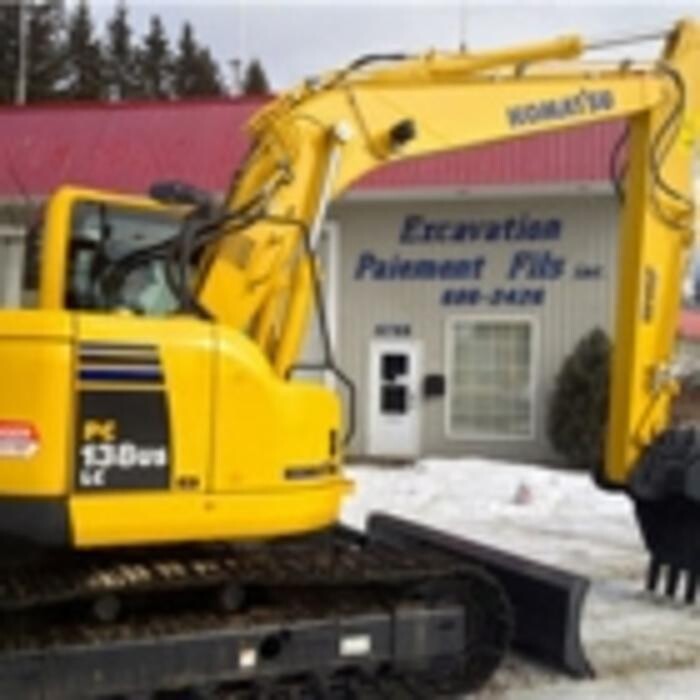 Images André Paiement & Fils Excavation Inc