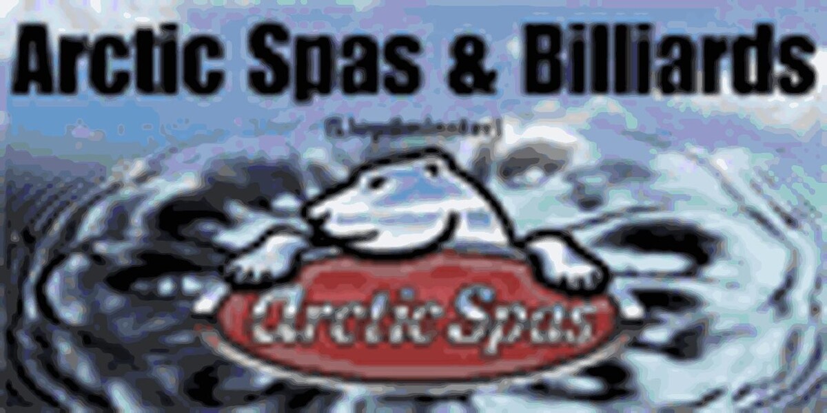 Arctic Spas & Billiards Logo