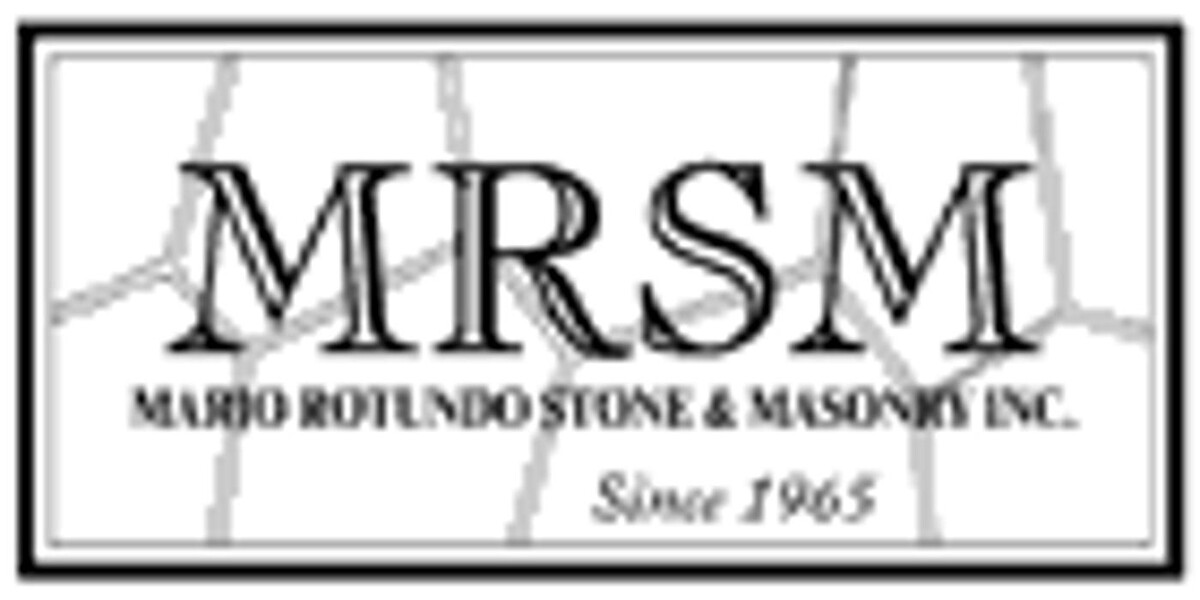 Mario Rotundo Stone & Masonry Inc Logo