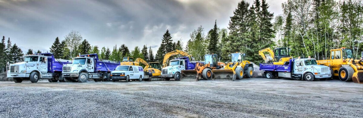 Images Excavation Denis Brisson Inc