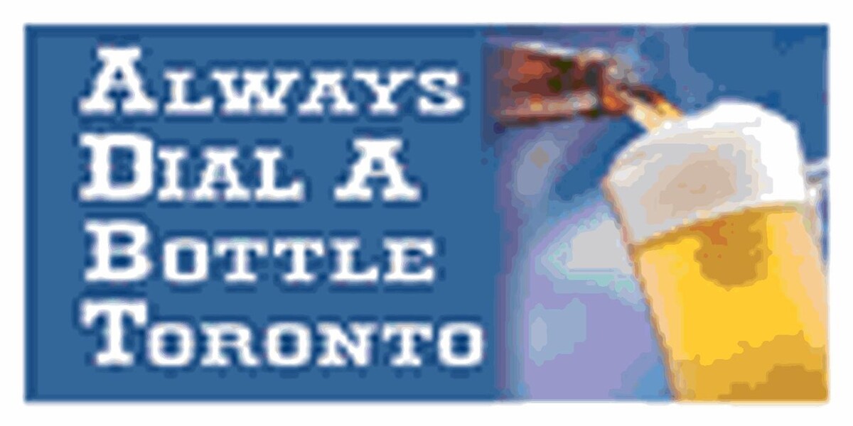 Always Dial A Bottle Toronto Logo