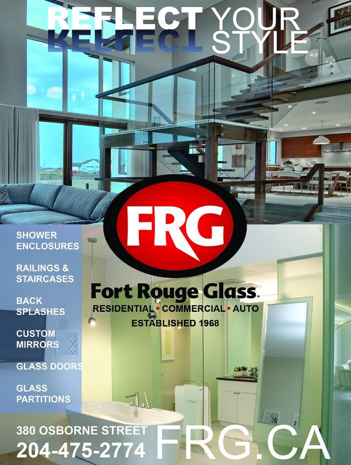 Images Fort Rouge Glass Ltd