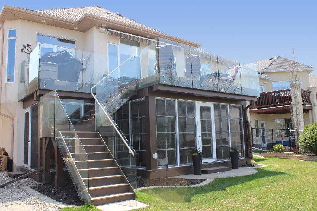 Images Fort Rouge Glass Ltd